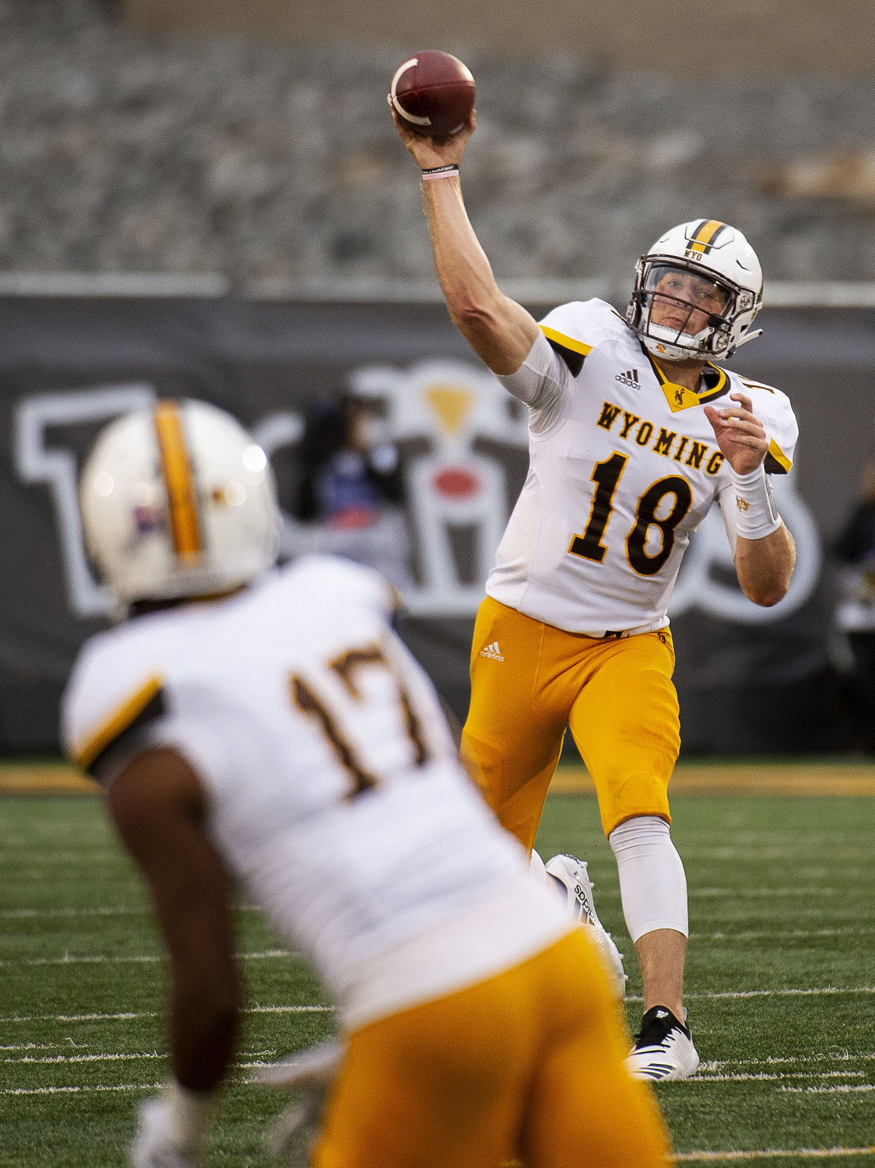 Wyoming vs. Mizzou Football